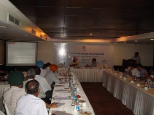 Pre launch TSC Ludhiana meeting    